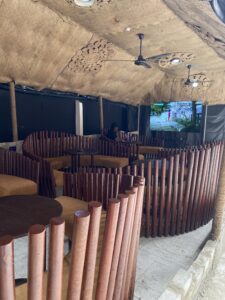 bush bar
