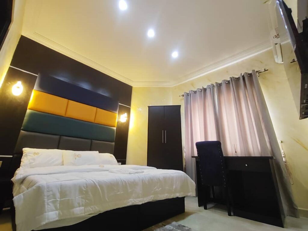 Gallery IBKS Deluxe Room