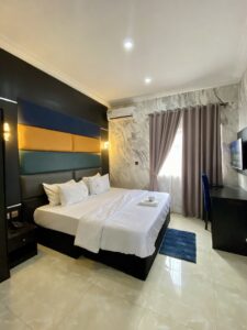 ibks executive room