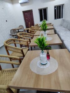 IBKS Hotel Restaurant