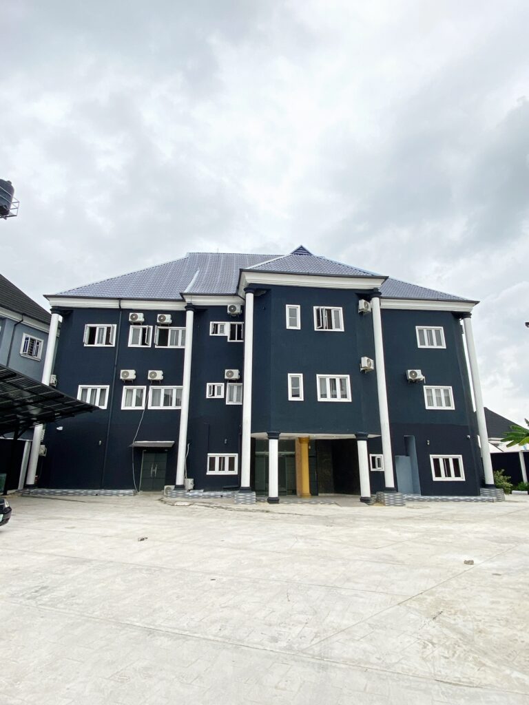 Gallery ibks hotel building