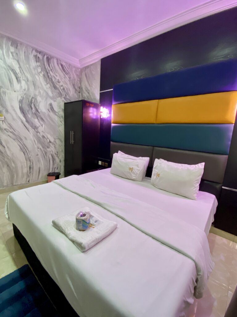 Gallery ibks hotel room