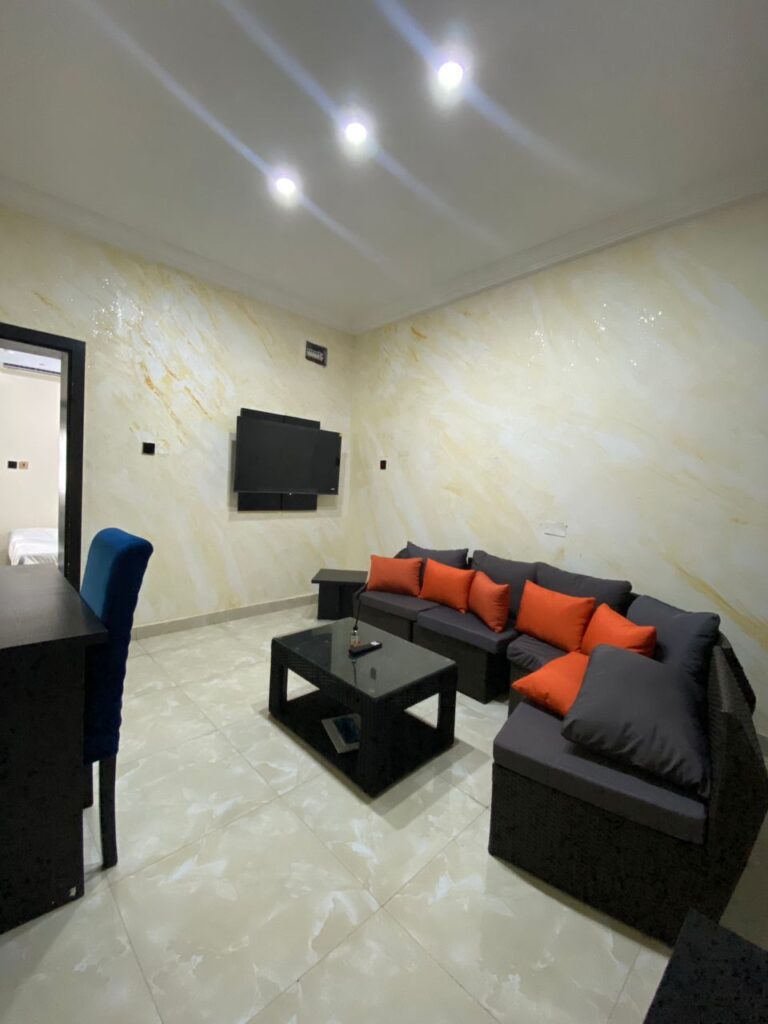 Gallery suite room 1