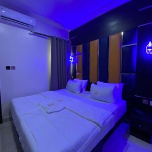 IBKS Luxury Suite Room