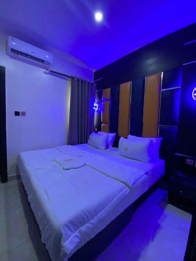 Gallery IBKS Suite room