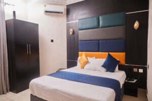 Home IBKS Executive Rooms